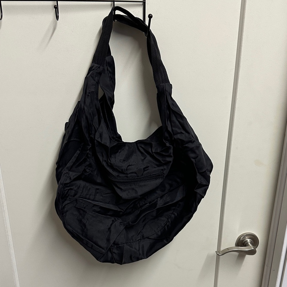 Picard Elegant Black Hobo Bag